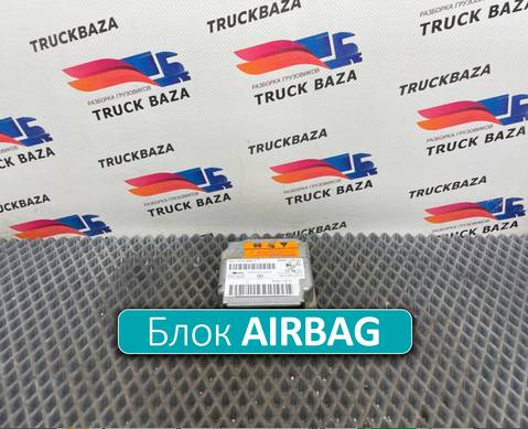A0004460742 Блок управления AIRBAG для Mercedes-Benz Actros New Actros MP4 (с 2011)