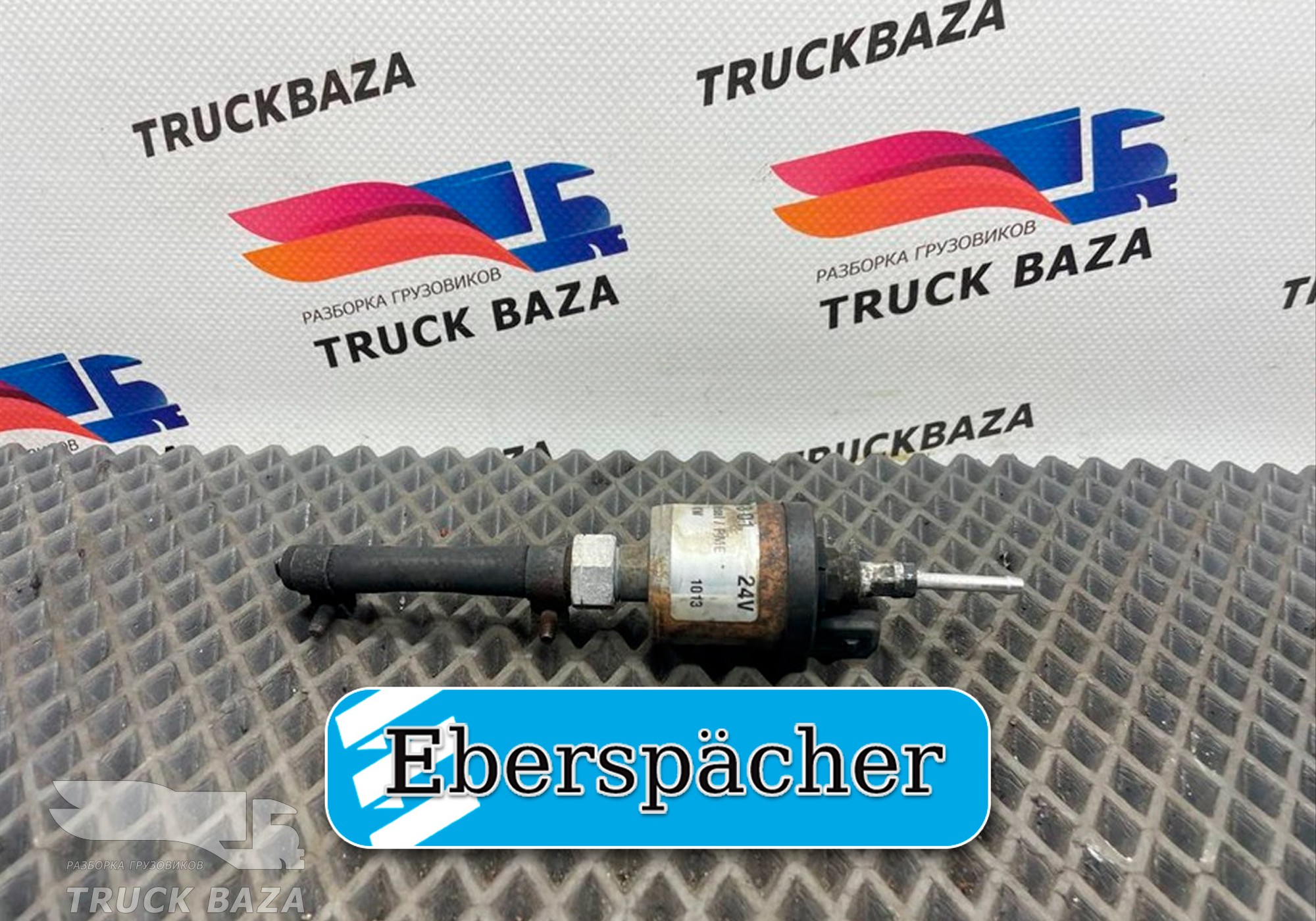 22451801 Насос автономного отопителя для Daf XF105 (с 2005)