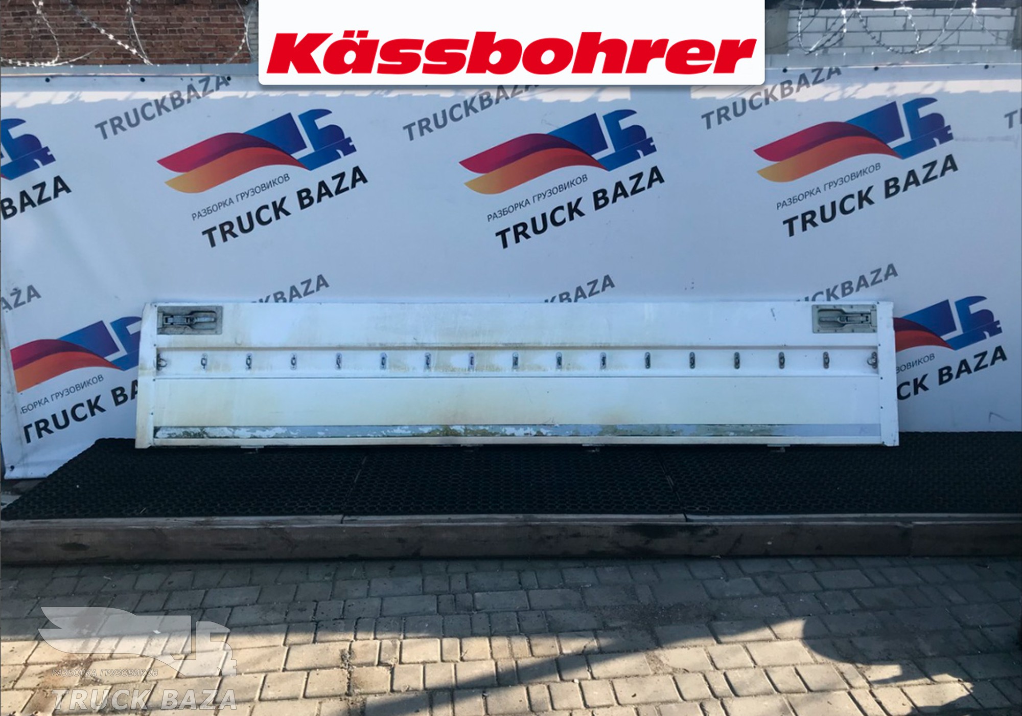 01316 Борт боковой KASSBOHRER 3175x610 для Полуприцепы Разные