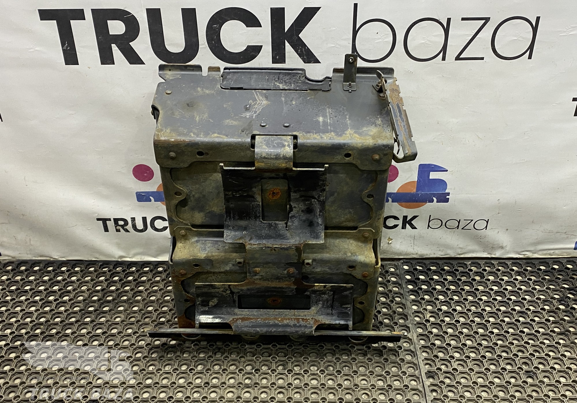 A9304290858 Ящик АКБ