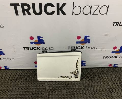 1761697 Крышка инструментального ящика левая для Scania 5-series G (с 2004 по 2016)