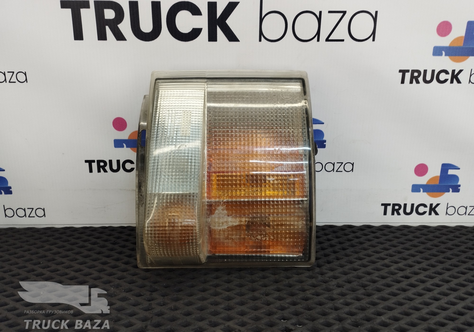 1387155 Указатель поворота правый для Scania 4-series R (с 1995 по 2007)