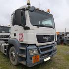 Man TGS II 2012 г. в разборе