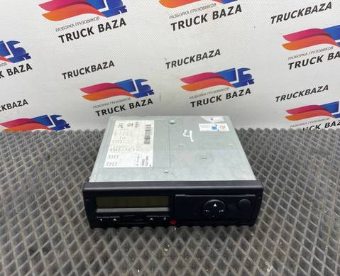 1938623 Тахограф для Mercedes-Benz Actros New Actros MP4 (с 2011)