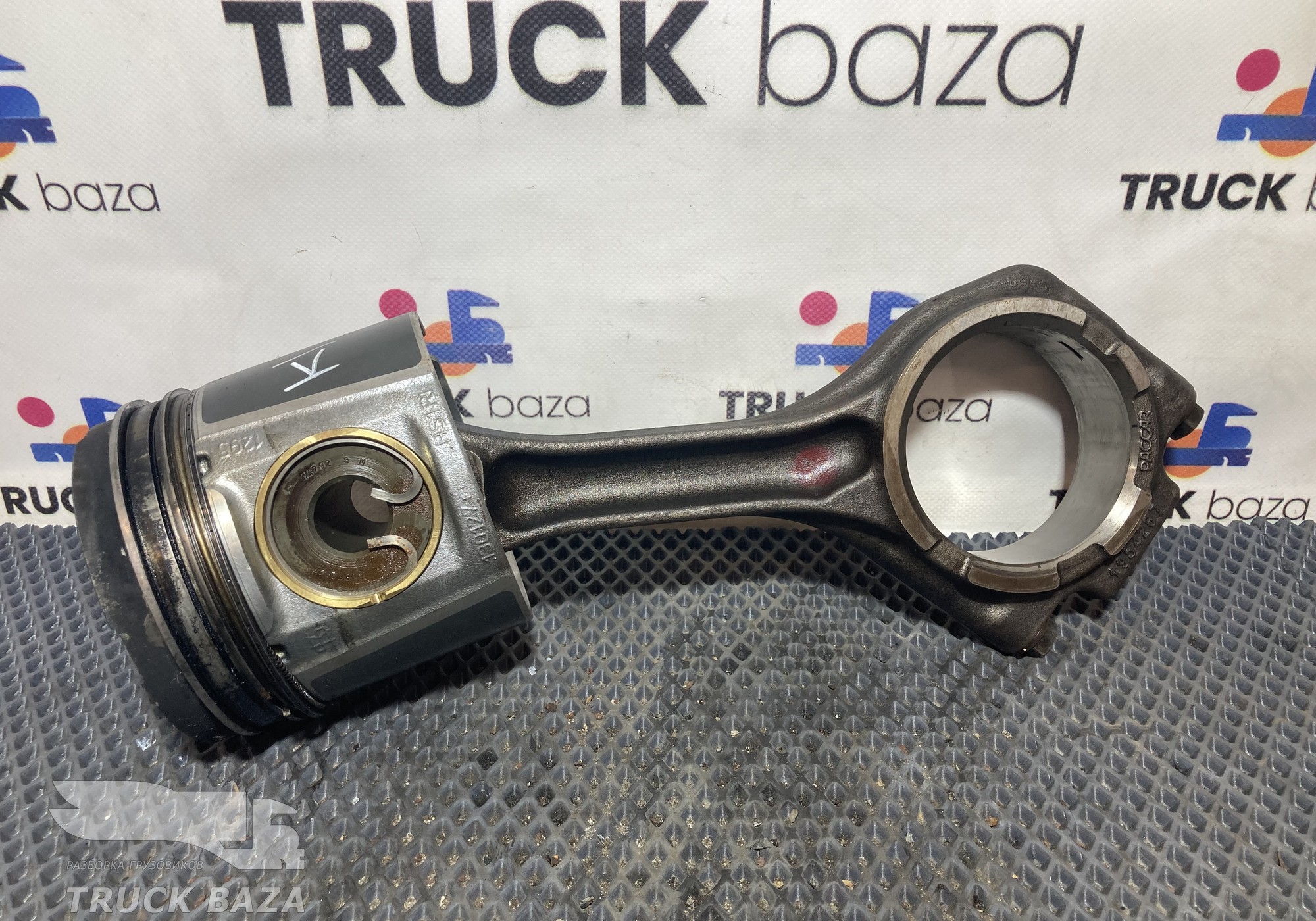 1675250 Поршень с шатуном для Daf XF105 (с 2005)