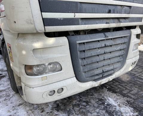 Daf XF105 2012 г. в разборе