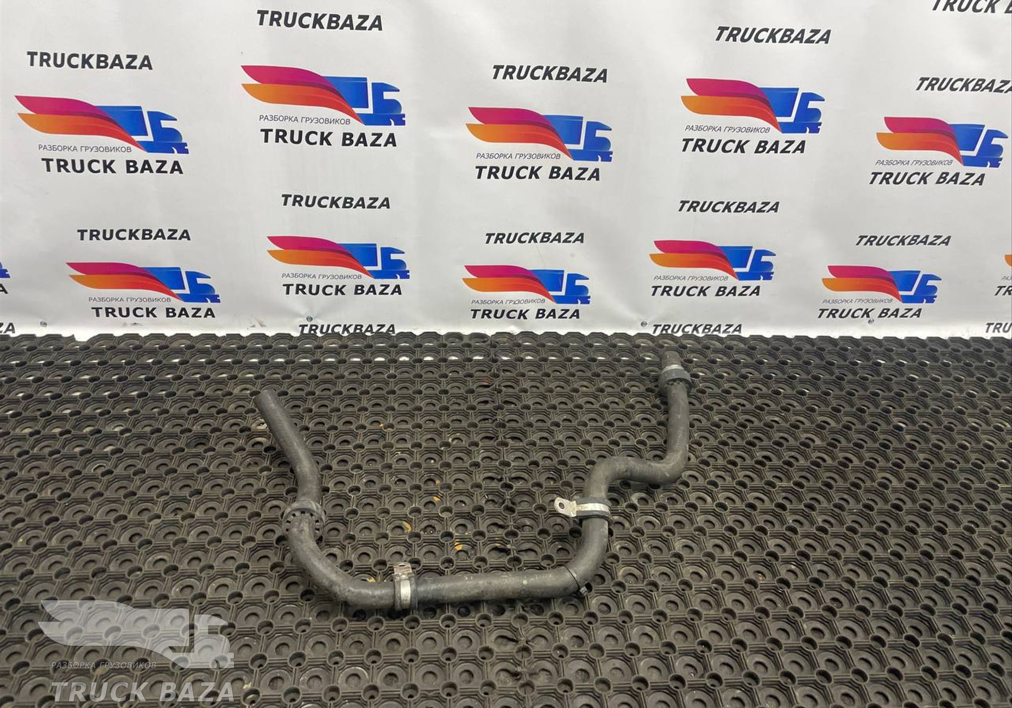 7420936148 Патрубок радиатора для Renault Premium II (с 2005 по 2013)