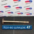 9483571001 Полуось (привод) для Mercedes-Benz Actros New Actros MP4 (с 2011)