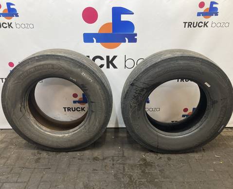Шины FORTUNE 315 315/70 R22.5 для Полуприцепы Нефаз