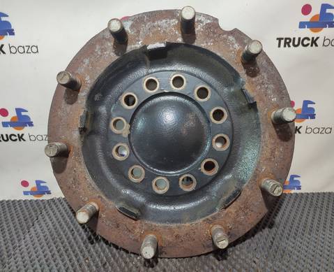81443013194 Фланец ступицы передней для Man TGS I (с 2007)