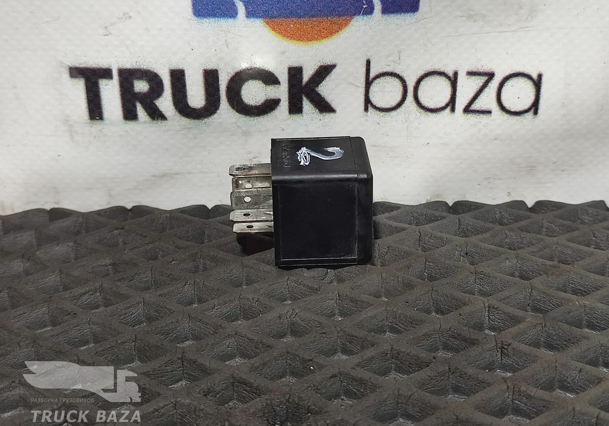 20374662 Реле 24V для Volvo FM II (с 2002)