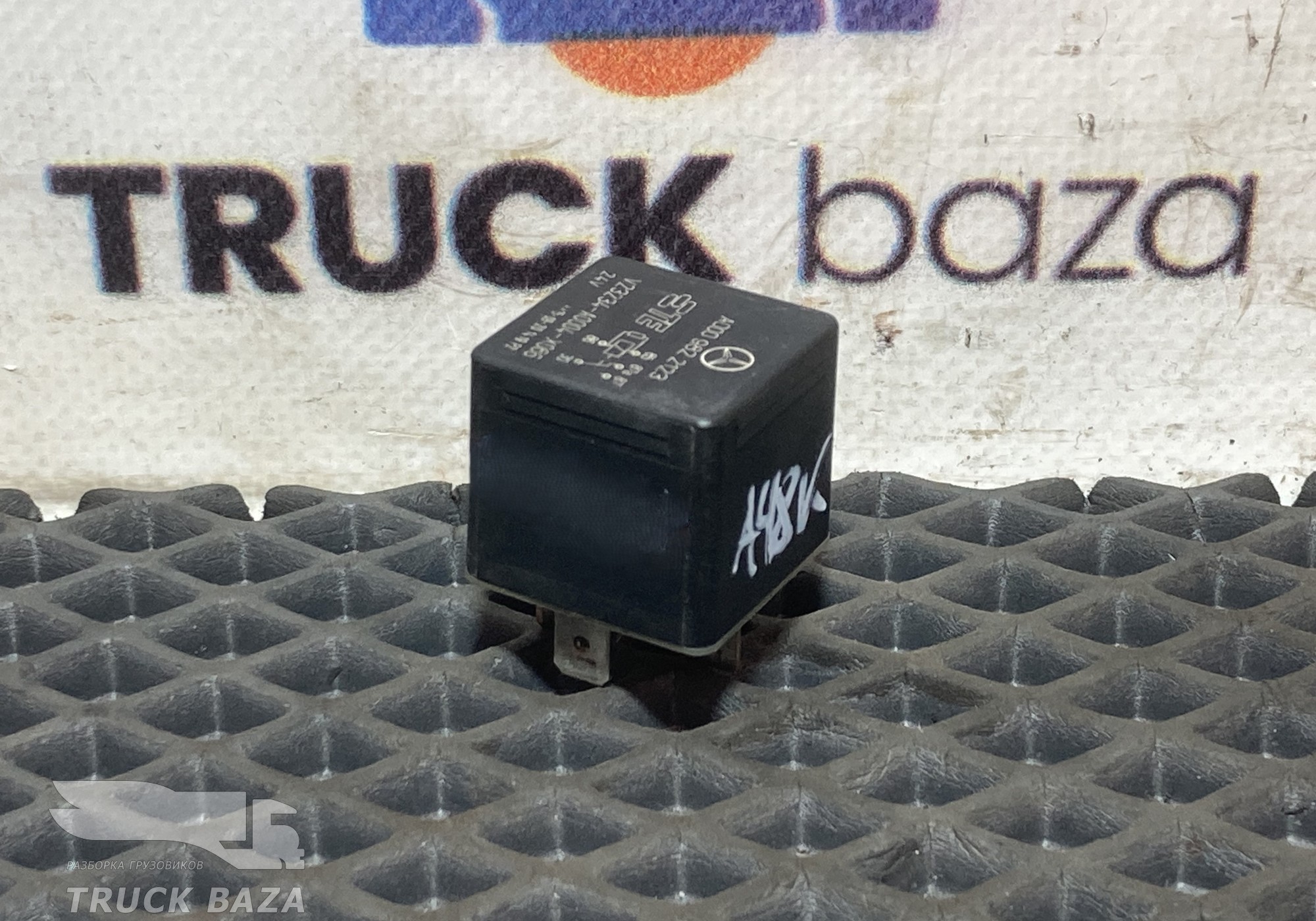 0009822123 Реле 24V для Scania