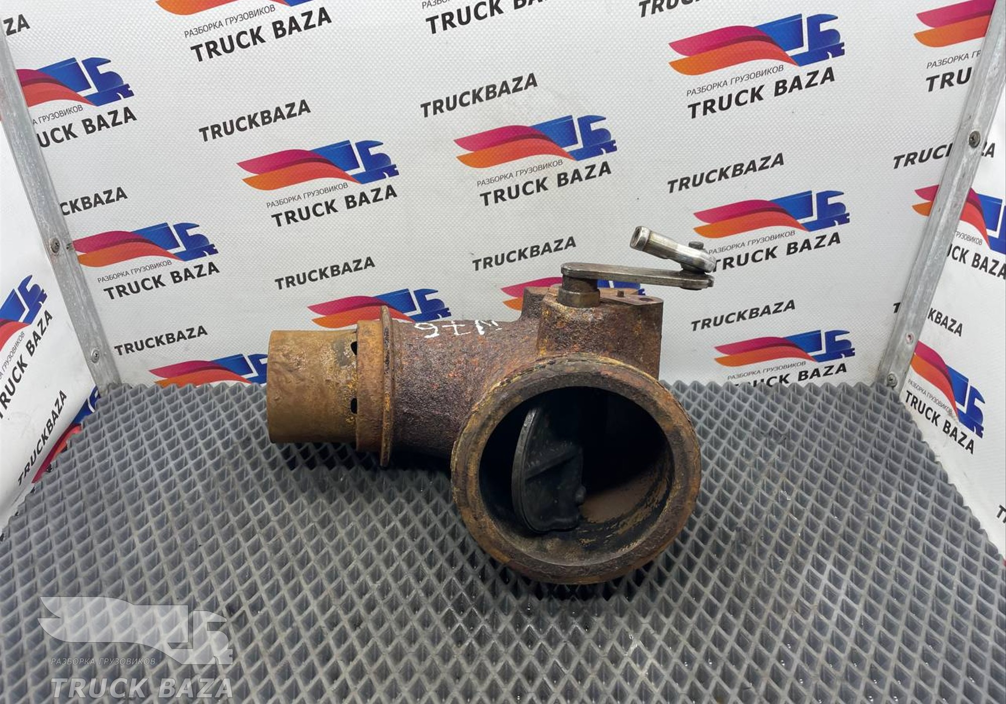 51152016355 Горный тормоз для Man TGX TG3 (с 2020)