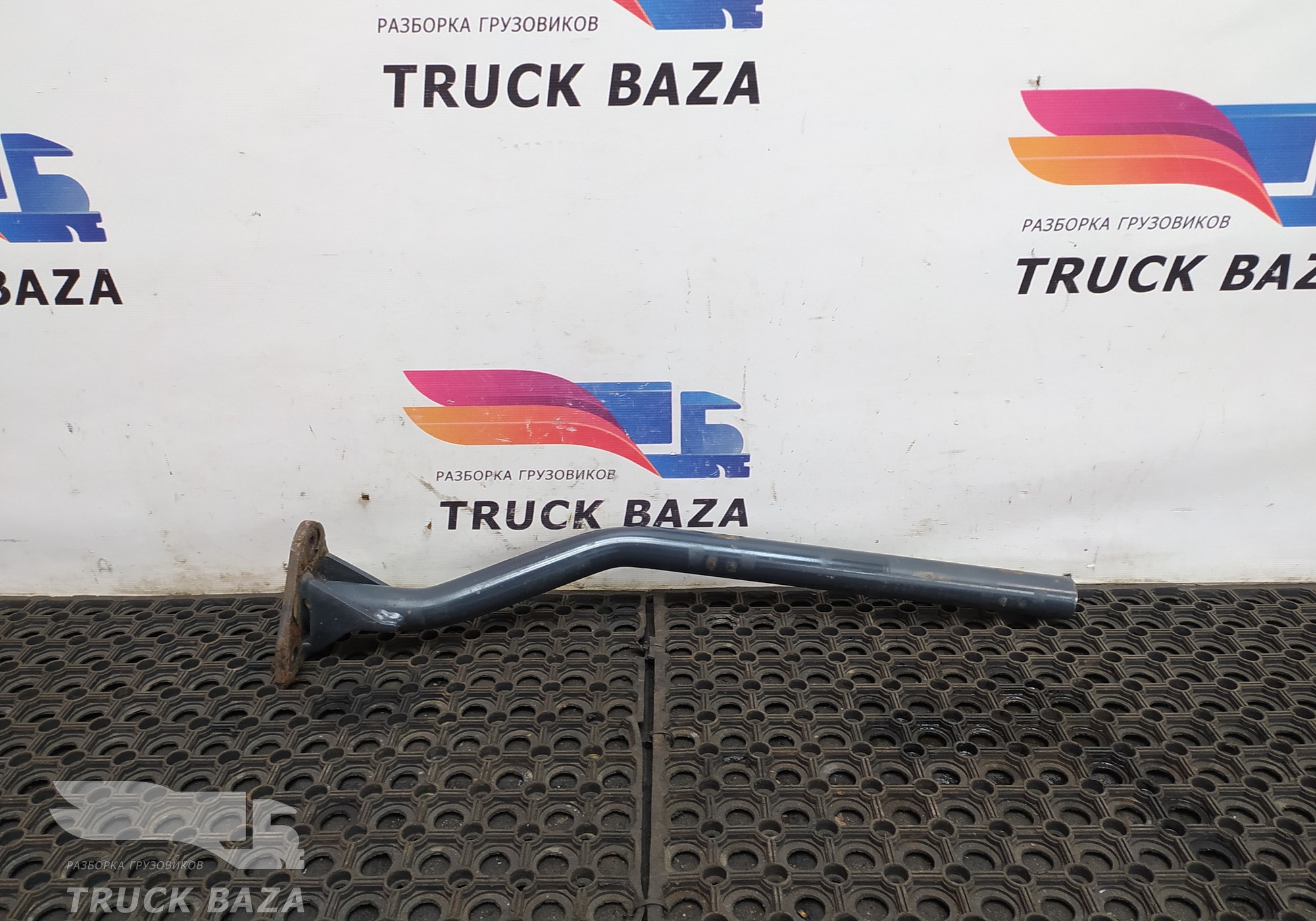 41213725 Кронштейн крыла заднего левый для Iveco