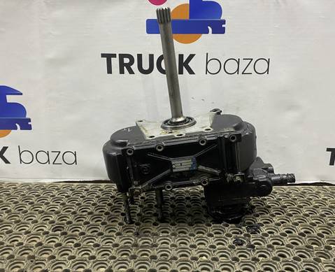 81381006752 Коробка отбора мощности для Man TGX