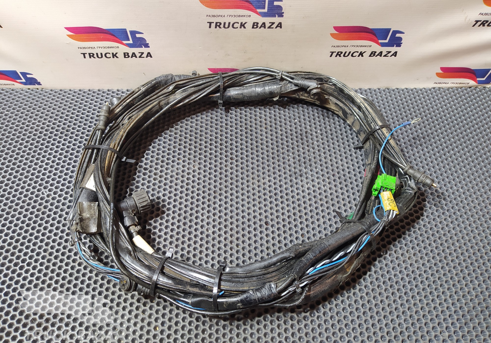 1637656 Проводка шасси для Daf CF II (с 2006 по 2013)