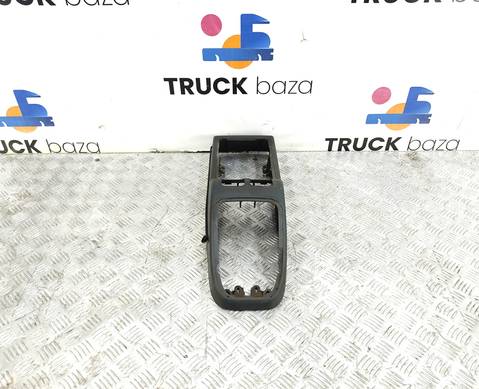 81617016286 Кожух кулисы КПП для Man TGA