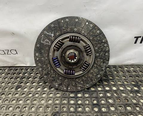 WG9925160822 Диск сцепления для Sinotruk Sitrak C7H