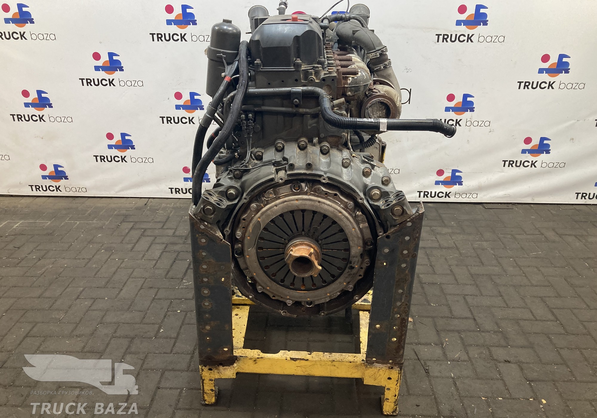 1871901 Двигатель MX300U1 408 л.с euro 5 (цена неактуальна) для Daf XF105 (с 2005)