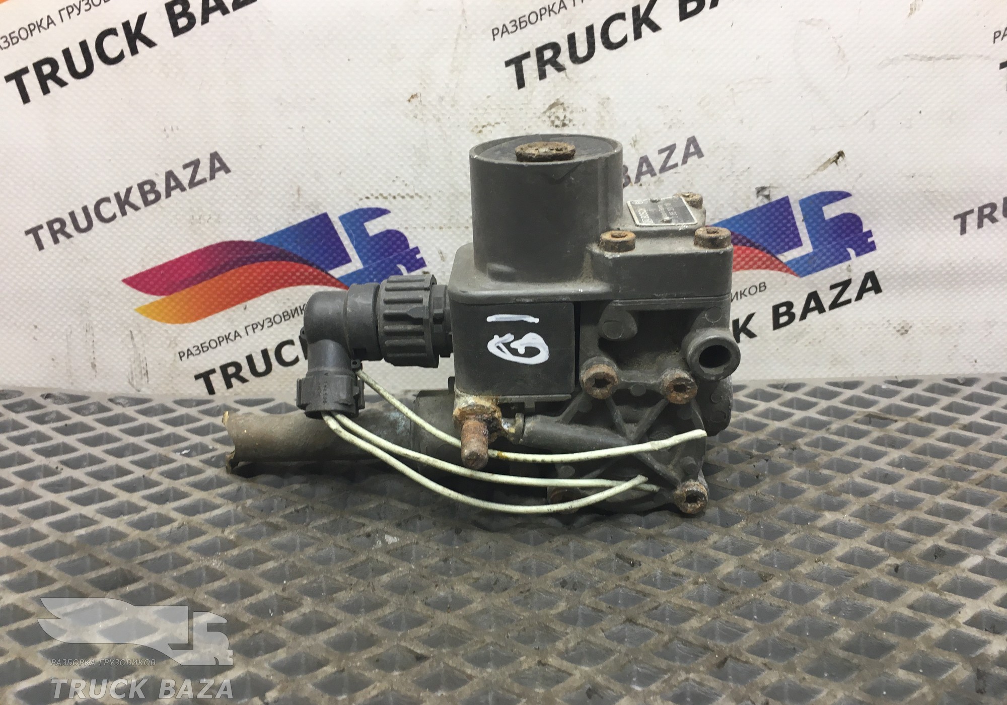 5001866013 Кран ABS для Renault Magnum I (с 1990 по 1997)