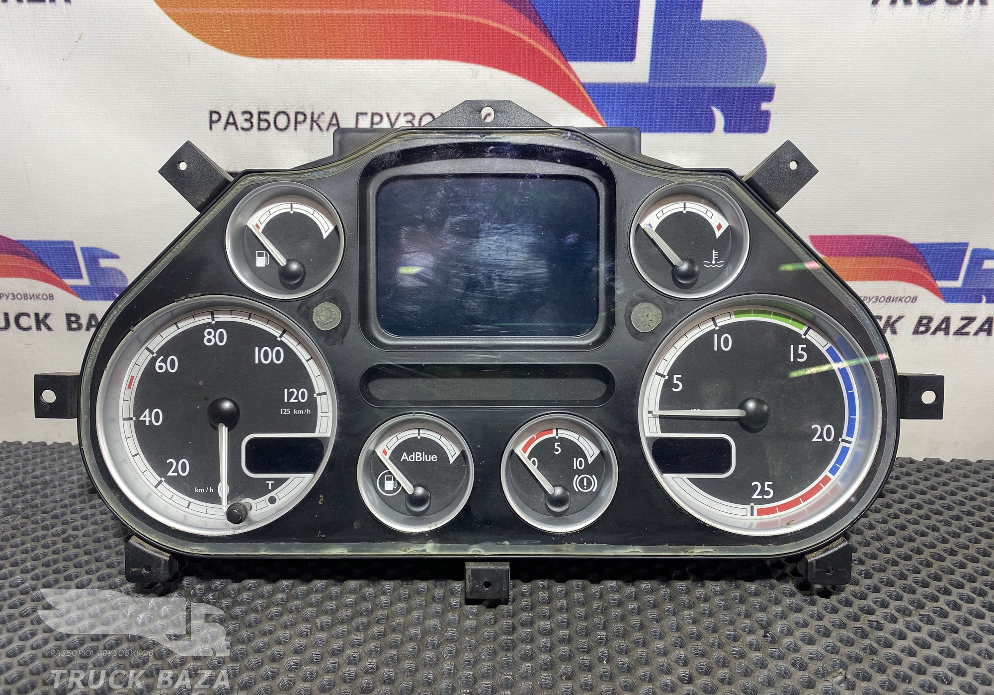 1789469 Панель приборов для Daf CF