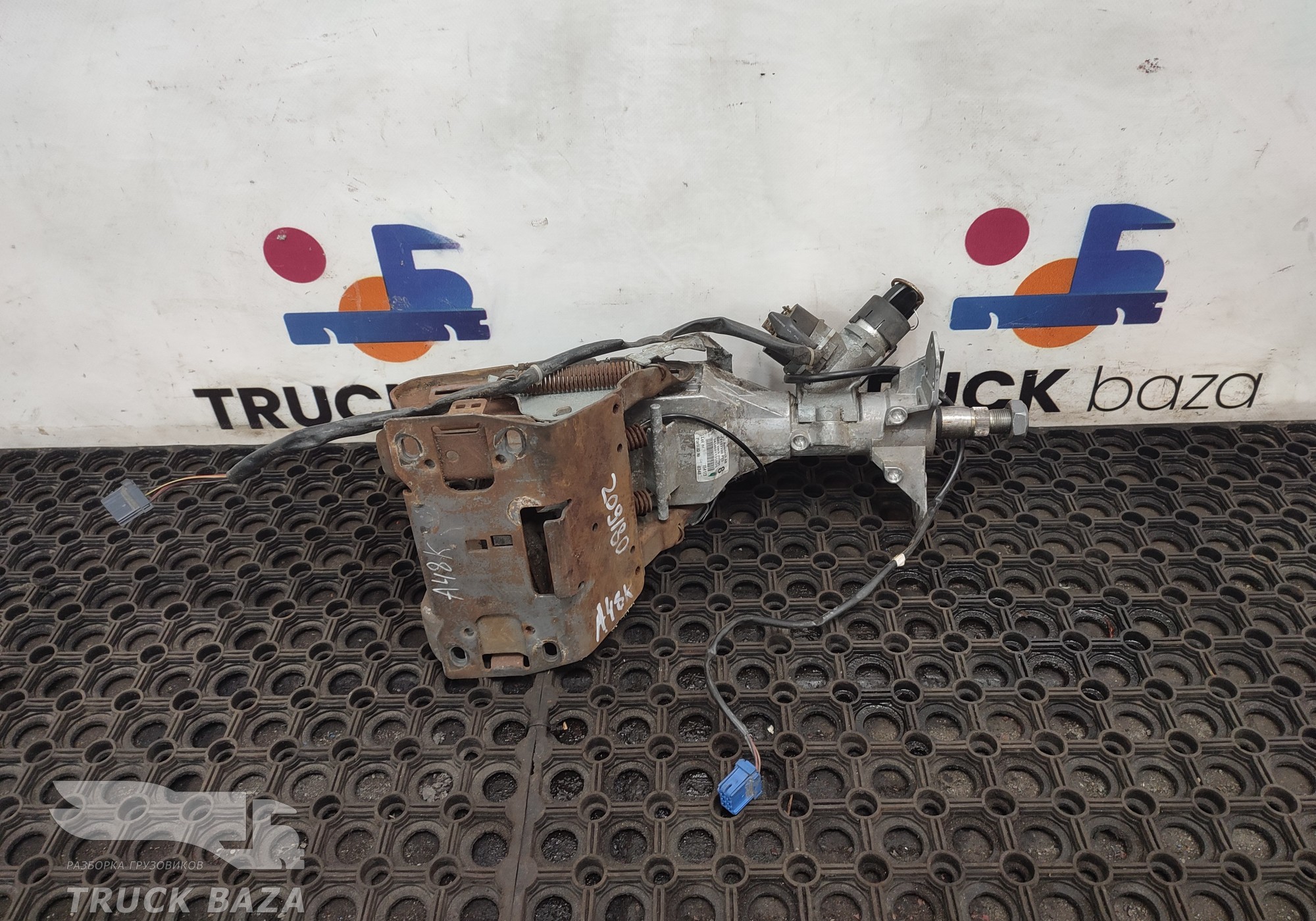 9434601131 Колонка рулевая для Mercedes-Benz Actros MP2 (с 2002 по 2008)
