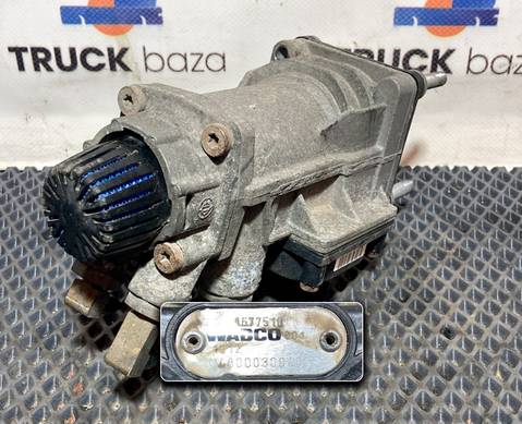 1677510 Кран тормозной главный для Daf CF III (с 2013 по 2017)