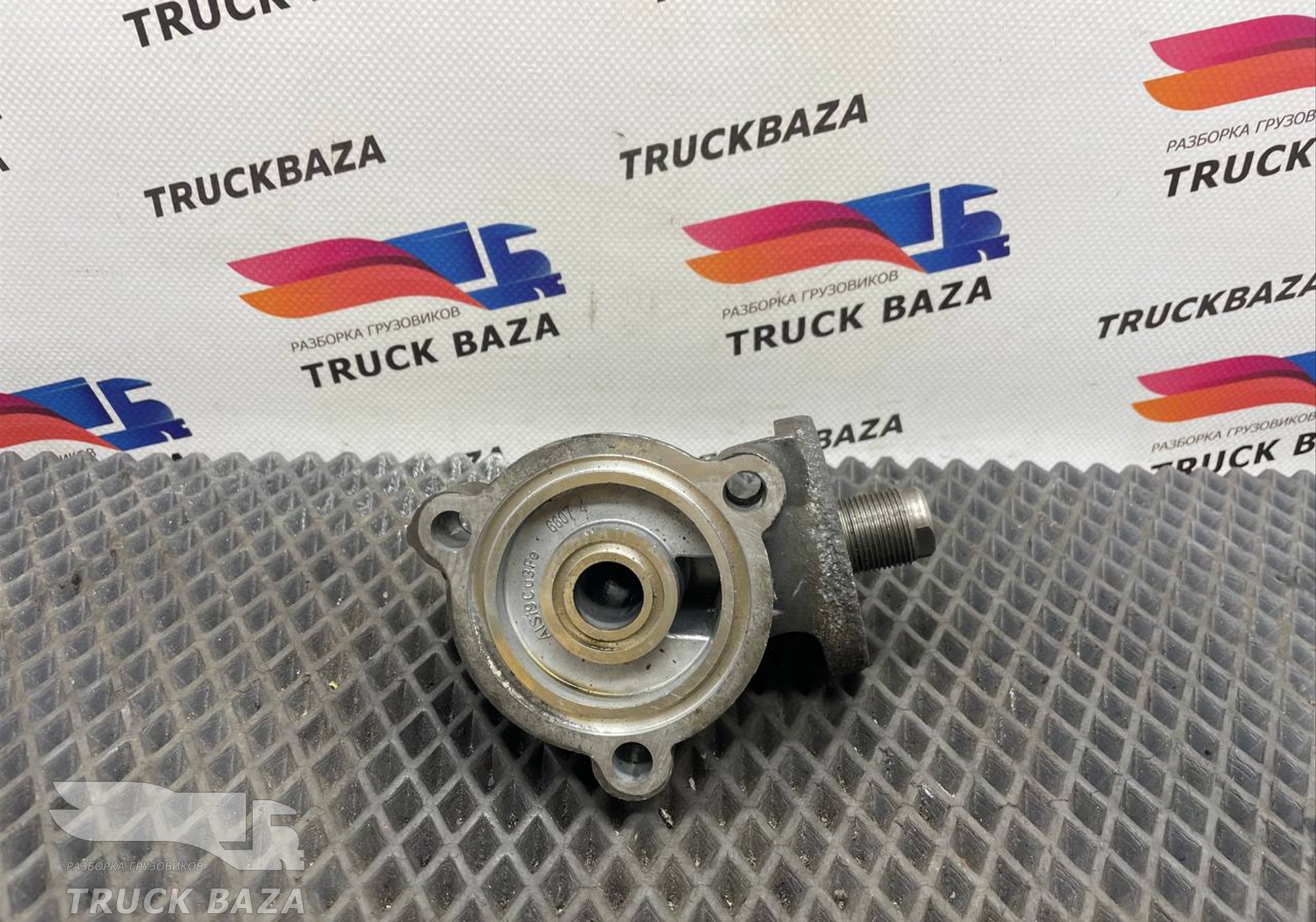 2543743 Кронштейн масляного фильтра для Scania