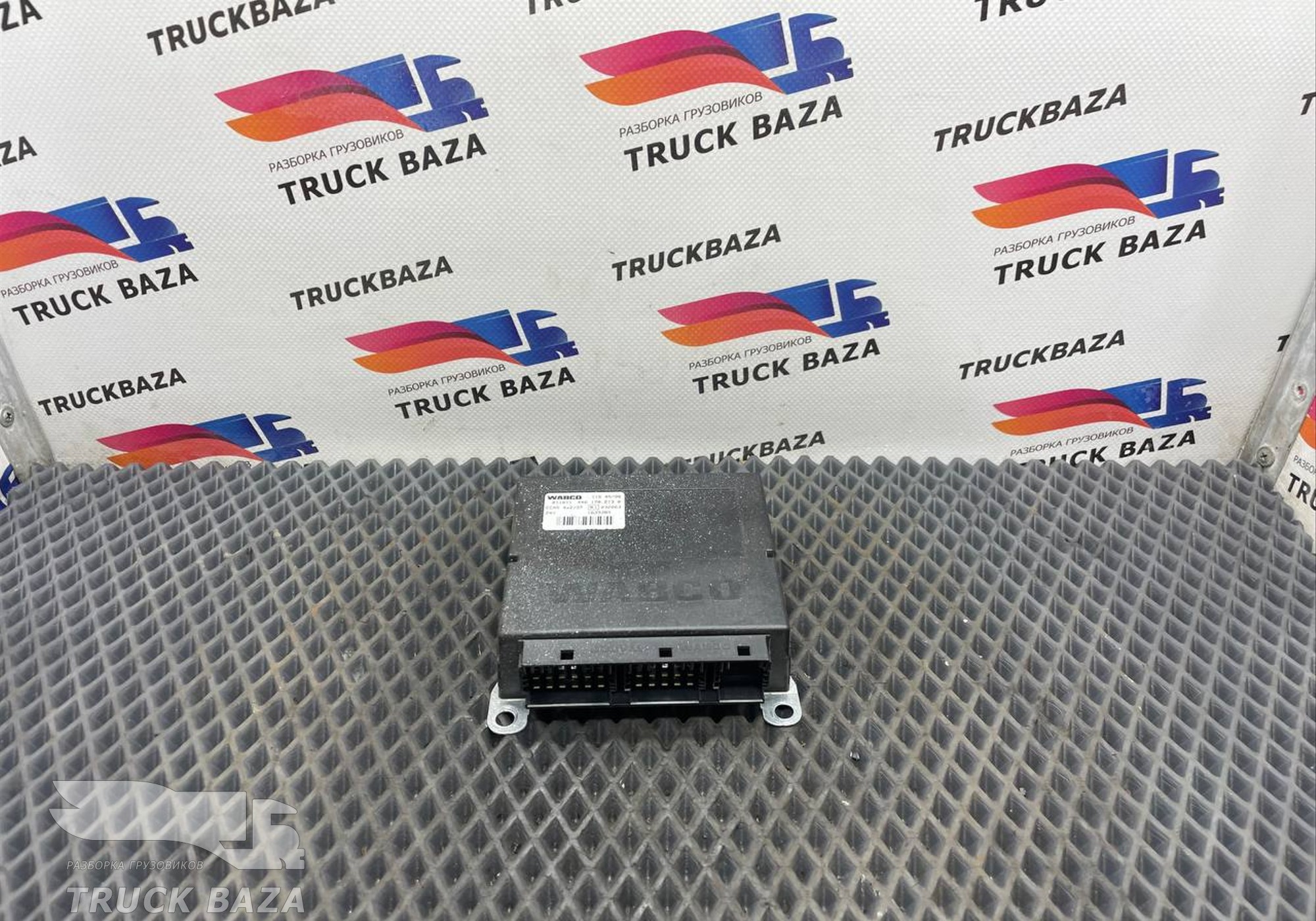 1639389 Блок управления ECAS для Daf XF105 (с 2005)