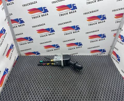 9617231390 Кран ручного тормоза для КАМАЗ 54901