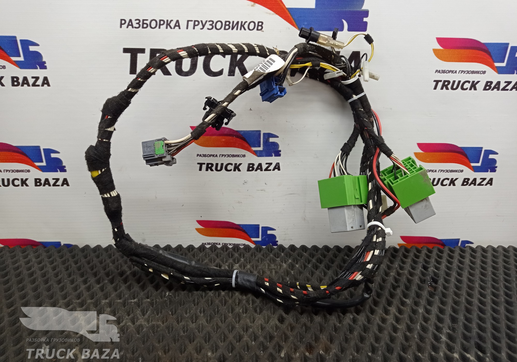 9012972 Проводка отопителя для Daf XF95