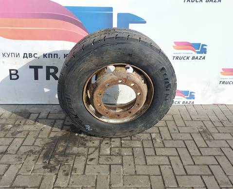 Шина CORDIANT 315/70 R22,5 для Daf XF105 (с 2005)