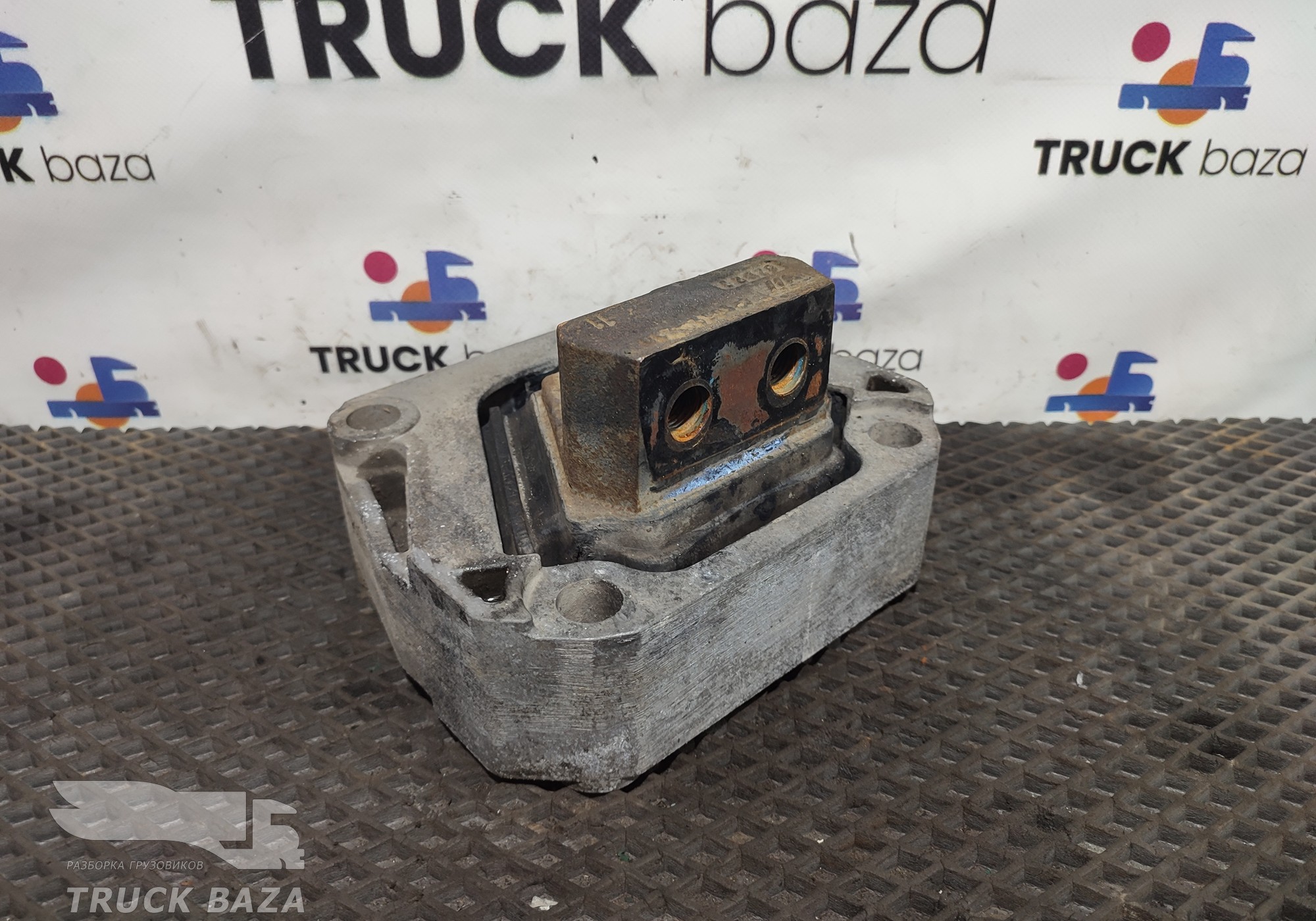 JC466038AB Подушка двигателя передняя для Ford F-MAX (с 2018)