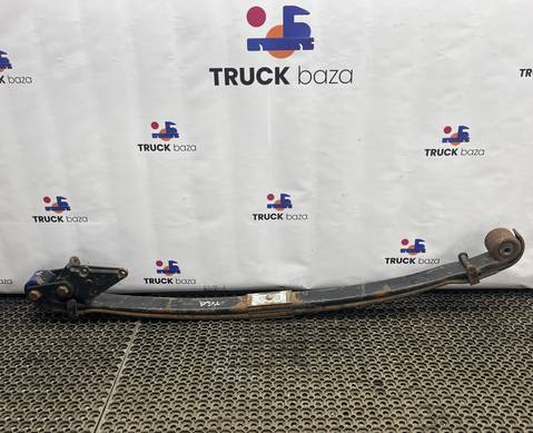 81434026182 Рессора передняя 2-х листовая для Man TGA (с 2000 по 2007)