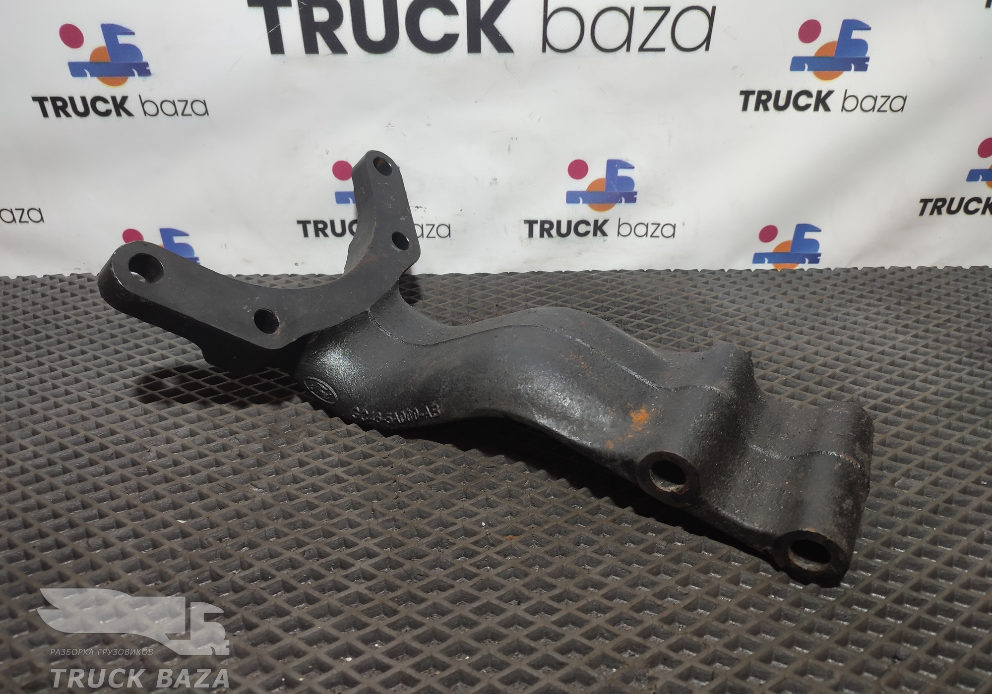 GC465A000AB Кронштейн траверсы рамы для Ford F-MAX (с 2018)