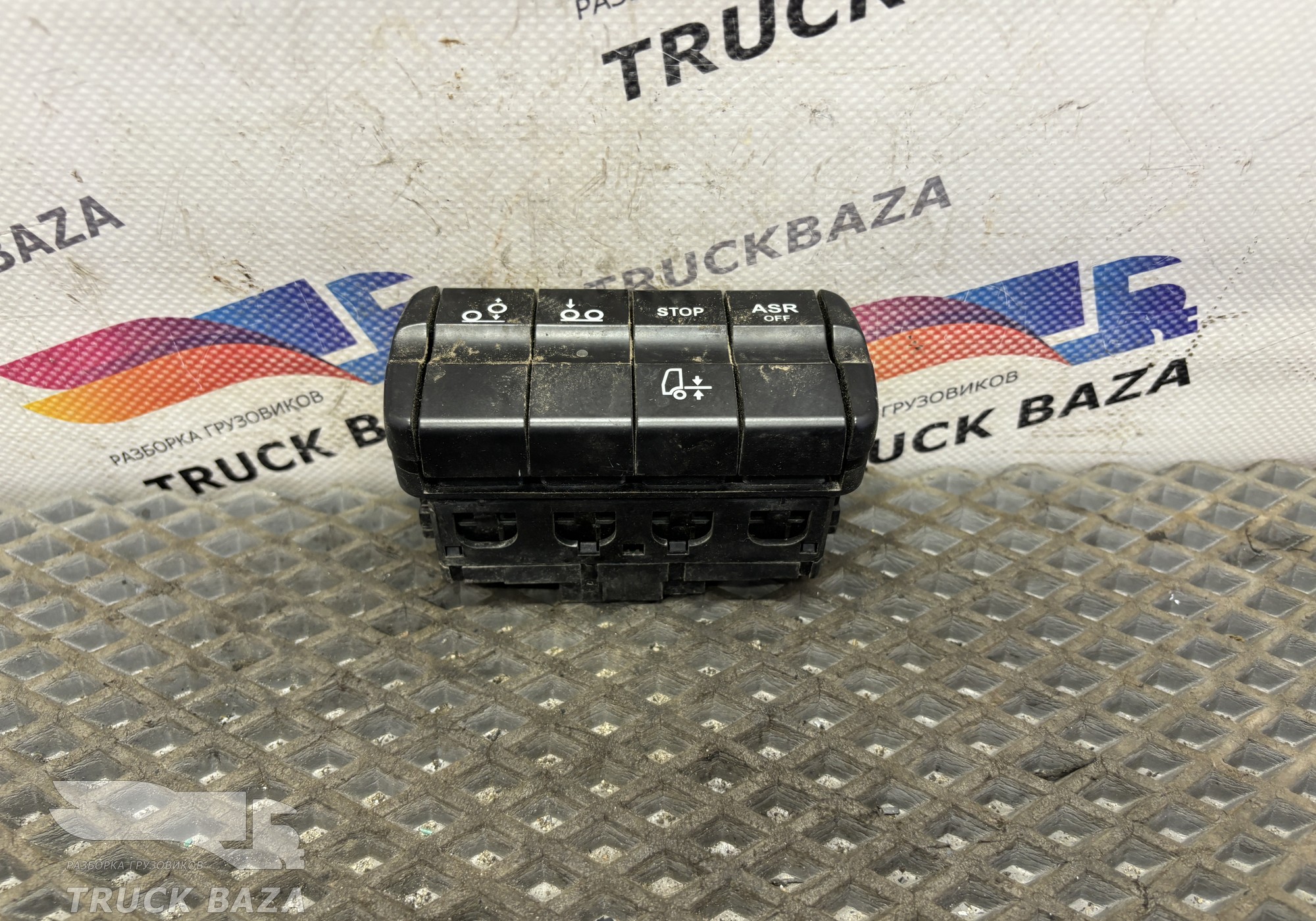 9435400146 Блок кнопок для Mercedes-Benz Actros MP3 (с 2008)