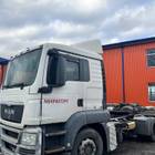 Man TGS I 2011 г. в разборе