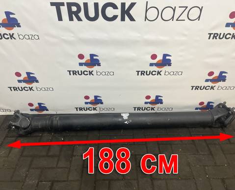 1067761 Вал карданный 1900 мм для Volvo FM III (с 2013)