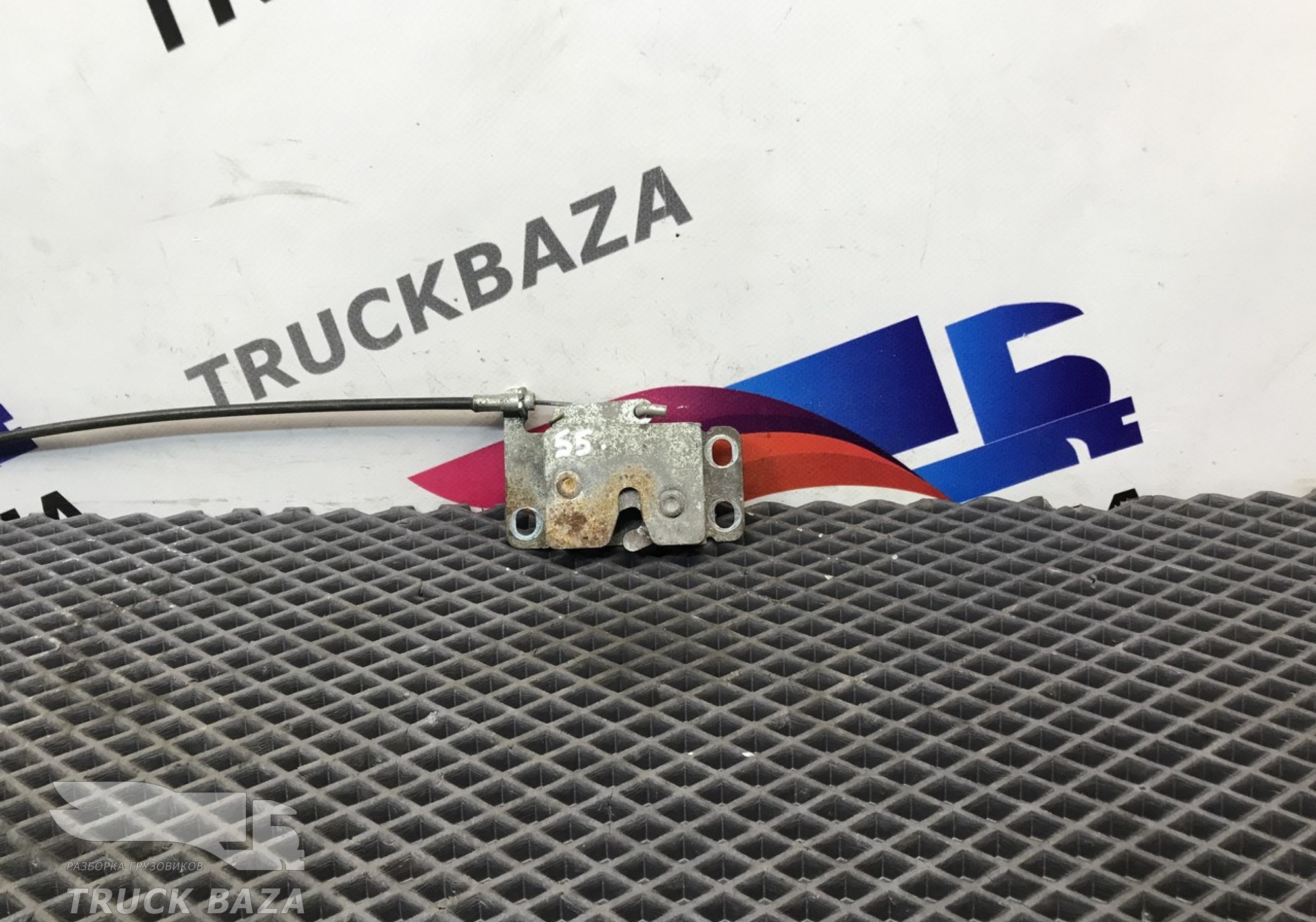 20467158 Замок двери левой для Volvo FM III (с 2013)