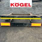 Бампер полуприцепа Kogel для Полуприцепы Koegel