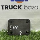 2454467 Пластина кронштейна двигателя для Полуприцепы Koegel