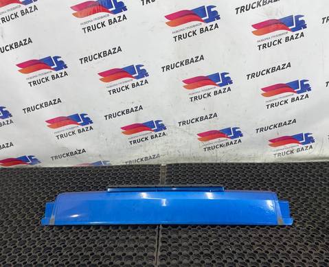 JC4617F775AAW Накладка бампера нижняя для Ford F-MAX (с 2018)