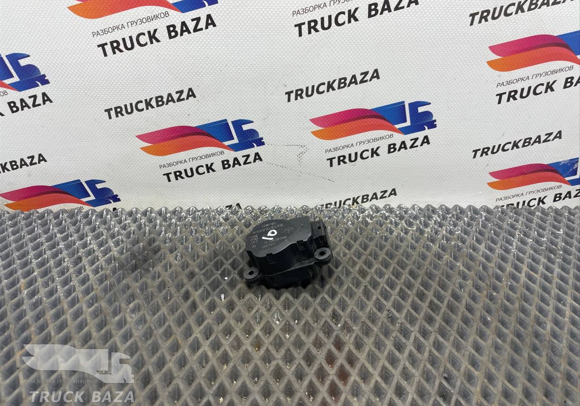 992629 Моторчик заслонки отопителя для Mercedes-Benz Actros New Actros MP4 (с 2011)