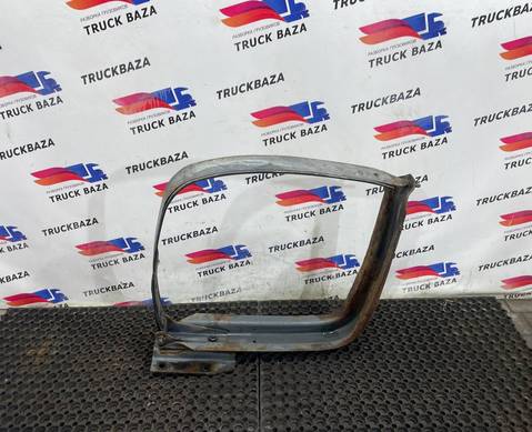 1659141 Кронштейн топливного бака для Daf XF105 (с 2005)