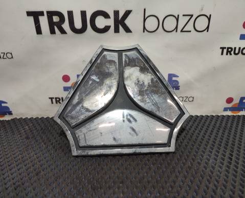 YG1664952000 Эмблема решетки радиатора для Sinotruk Sitrak C7H