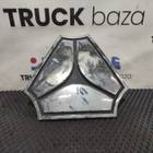 YG1664952000 Эмблема решетки радиатора для Sinotruk Sitrak C7H
