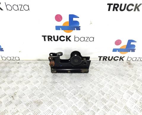 81417205341 Кронштейн торсиона кабины левый для Shacman X3000 (с 2014)