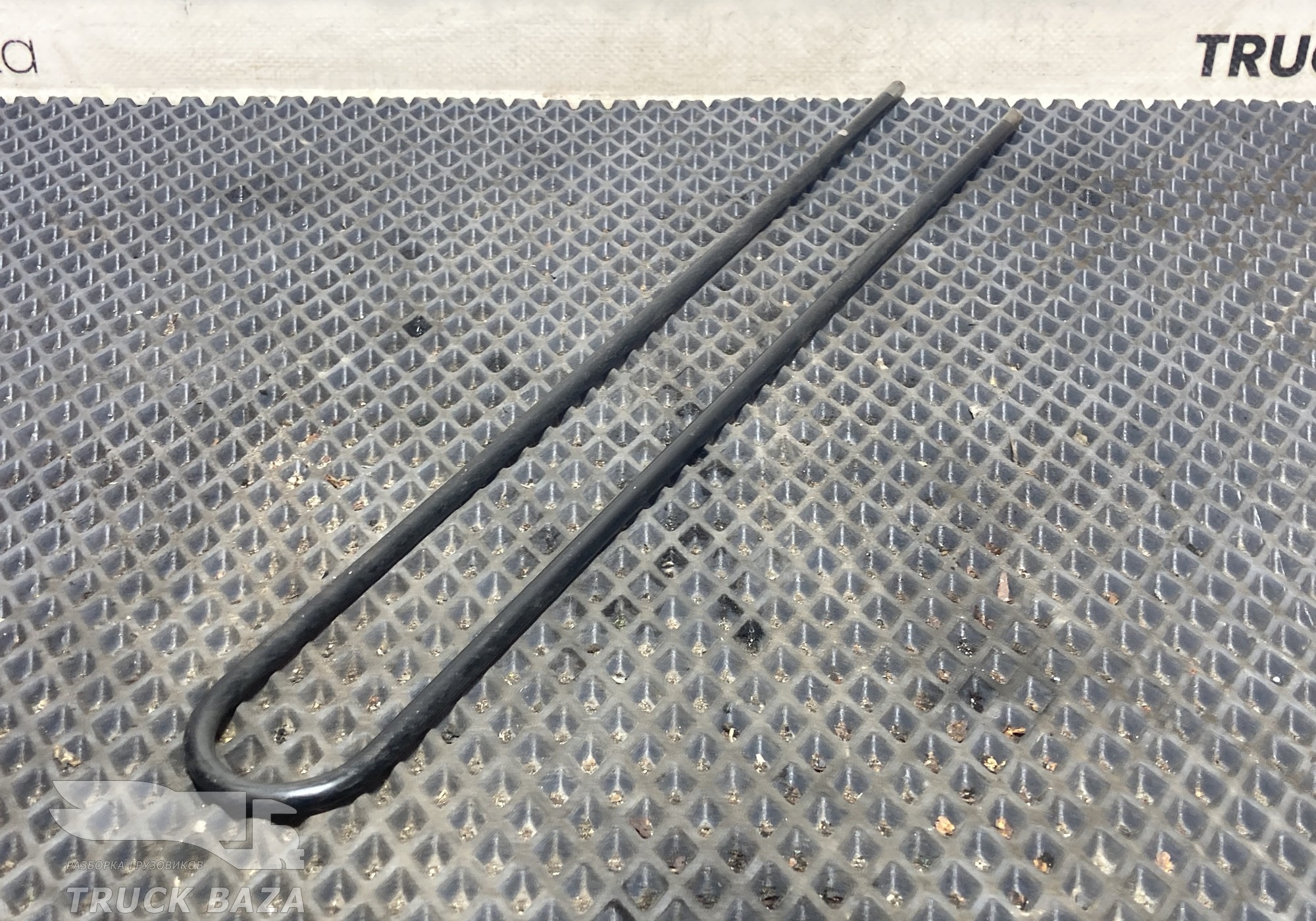 Прижимная планка АКБ для Daf XF105 (с 2005)