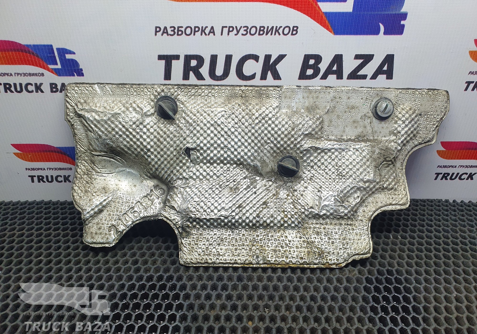 21464816 Защита турбины для Volvo FM III (с 2013)