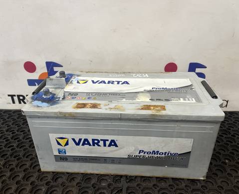 Аккумуляторная батарея Varta 1150 А для КАМАЗ 5490